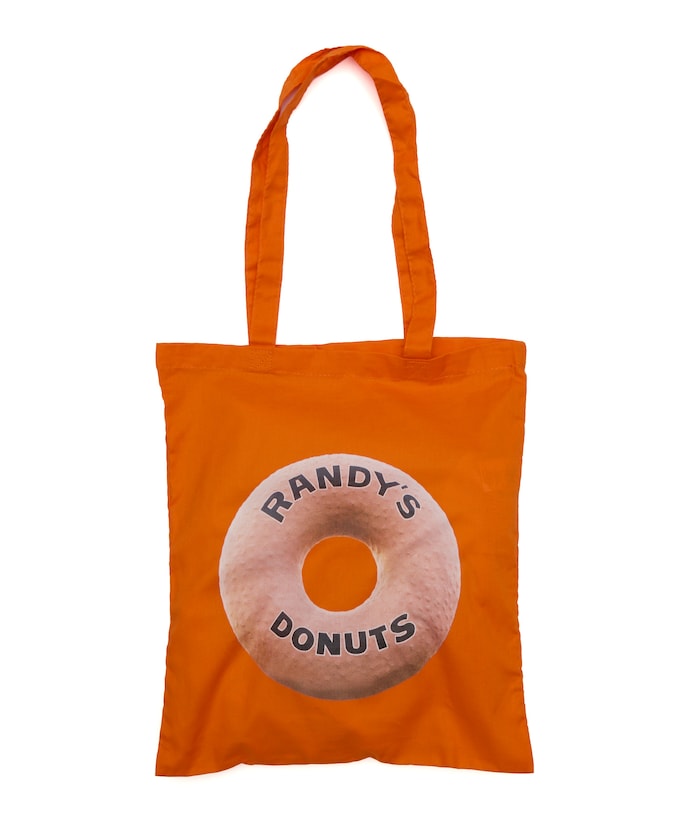 【8/22 12:00~販売開始】ICONIC DONUTS TOTE BAG