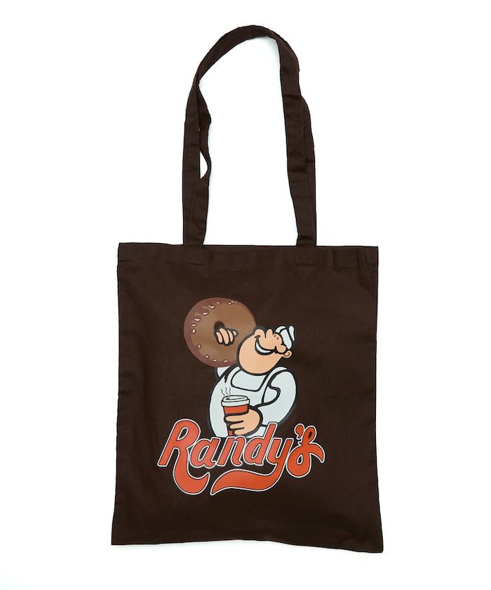 【8/22 12:00~販売開始】RANDYS BOY TOTE BAG