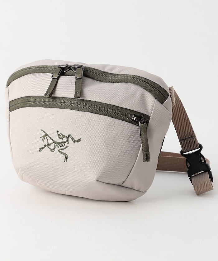 【ARC'TERYX】 Mantis 1 Waist Pack male 【ARC'TERYX】 Mantis 1 Waist Pack male