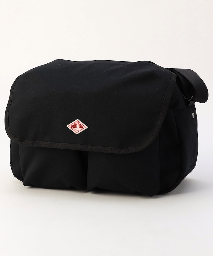 Canvas Shoulder Bag -OBERKAMPF-