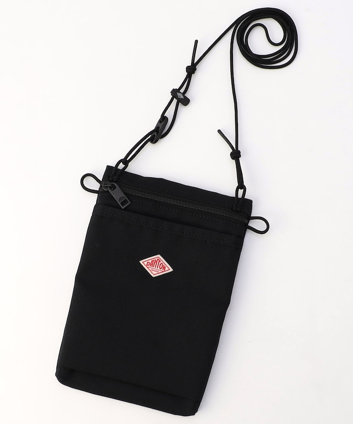 Canvas Shoulder Pouch -SAINT-DOMINIQUE-