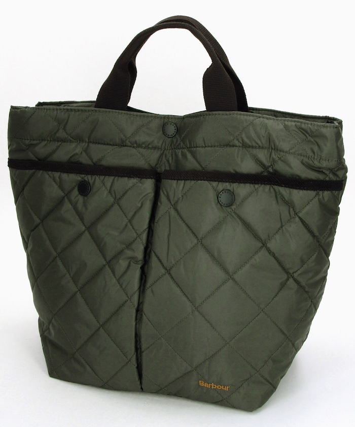 Liddesdale Quilted Tote Bag