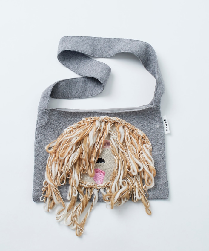 【FREAK'S STORE】 ロルフくん ショルダーバッグ【クリエイターズ・ファイル】 male 【FREAK'S STORE】 ロルフくん ショルダーバッグ【クリエイターズ・ファイル】 male