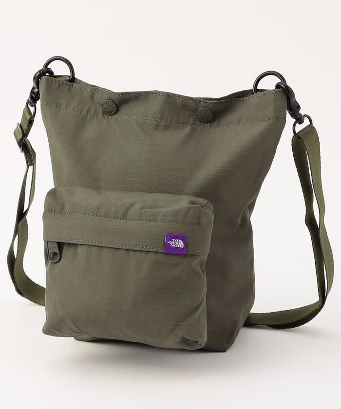 THE NORTH FACE PURPLE LABEL/Mountain Wind Multi Bag｜Daytona Park