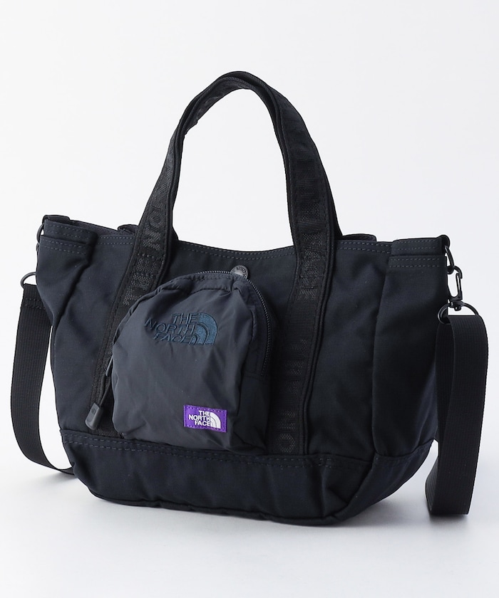 CORDURA Nylon Shoulder Tote Bag
