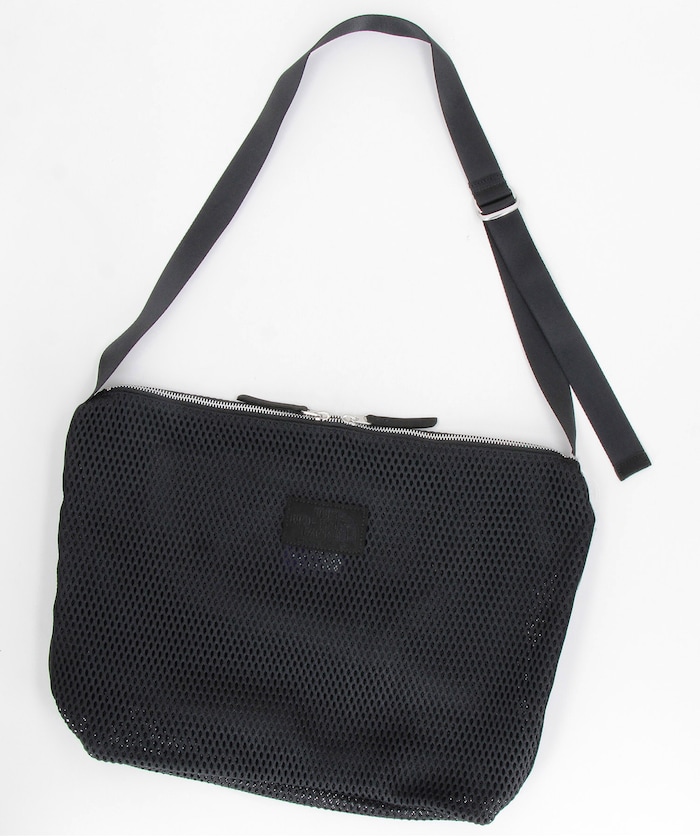 Mesh Field Shoulder Bag / メッシュフィールドショルダーバッグ