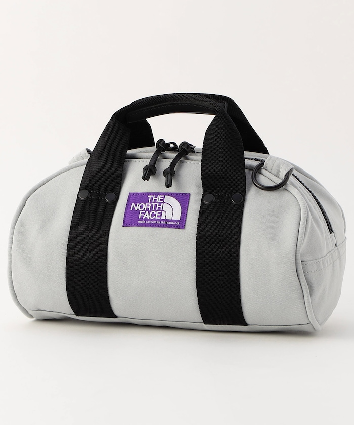 ザ・ノースフェイス パープルレーベル フィールドデミダッフルバッグ THE NORTH FACE PURPLE LABEL/Field Demi Duffle Bag｜Daytona Park