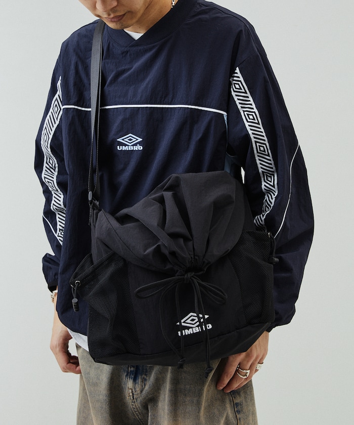 UMBRO/別注 Nylon Shoulder Bag｜Daytona Park(FREAK'S STORE