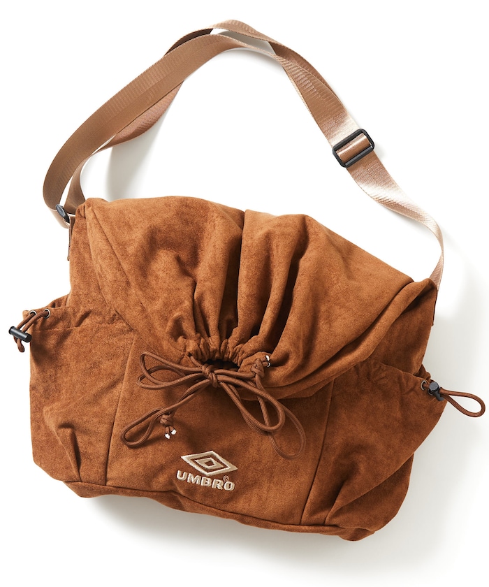 別注 Brushed Shoulder Bag