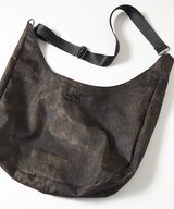 UMBRO/別注 Wrinkled ROUND SHOULDER BAG｜Daytona Park(FREAK