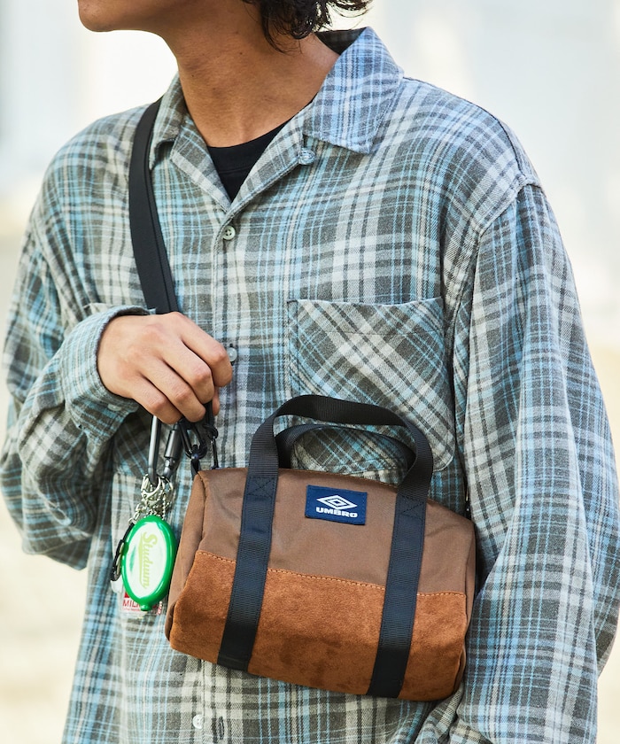 FREAK'S STOREの別注 CLASSIC  MINI BOSTON BAG