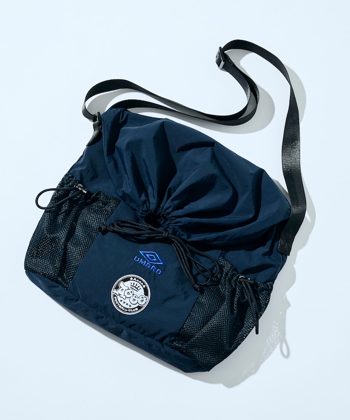 UMBRO/UMBRO × Aooo ナイロン ショルダーバッグ｜Daytona Park(FREAK'S