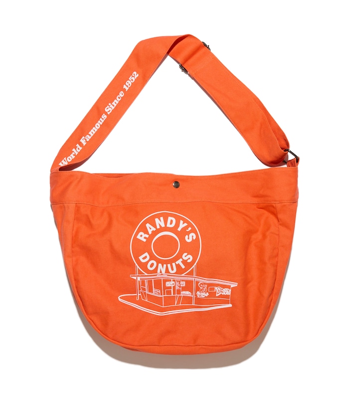 【8/22 12:00~販売開始】NEWS PAPER BAG