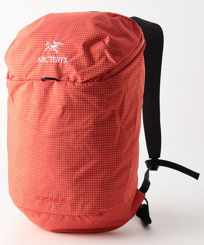 ARC'TERYX/Konseal 15 Backpack｜Daytona Park(FREAK'S STORE