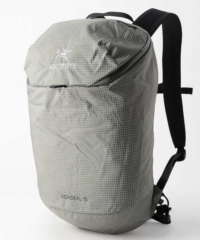 ARC'TERYX/Konseal 15 Backpack｜Daytona Park(FREAK'S STORE