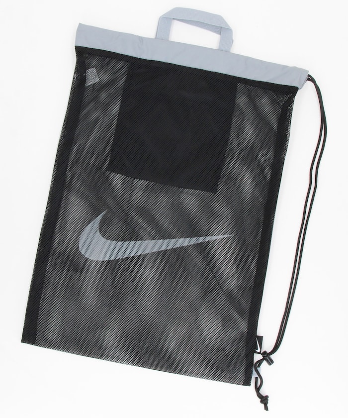 NIKES SWIM 26SSメッシュワンショルダープールバッグ