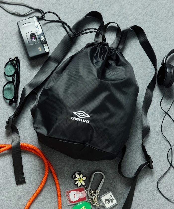 別注 Packable Ripstop Mini Bag