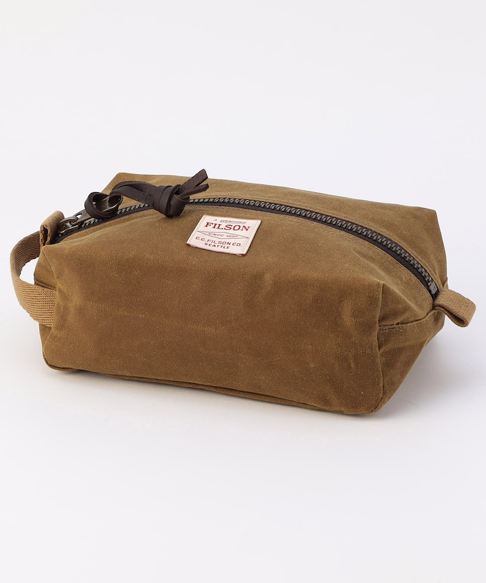 Tin Cloth Travel Kit