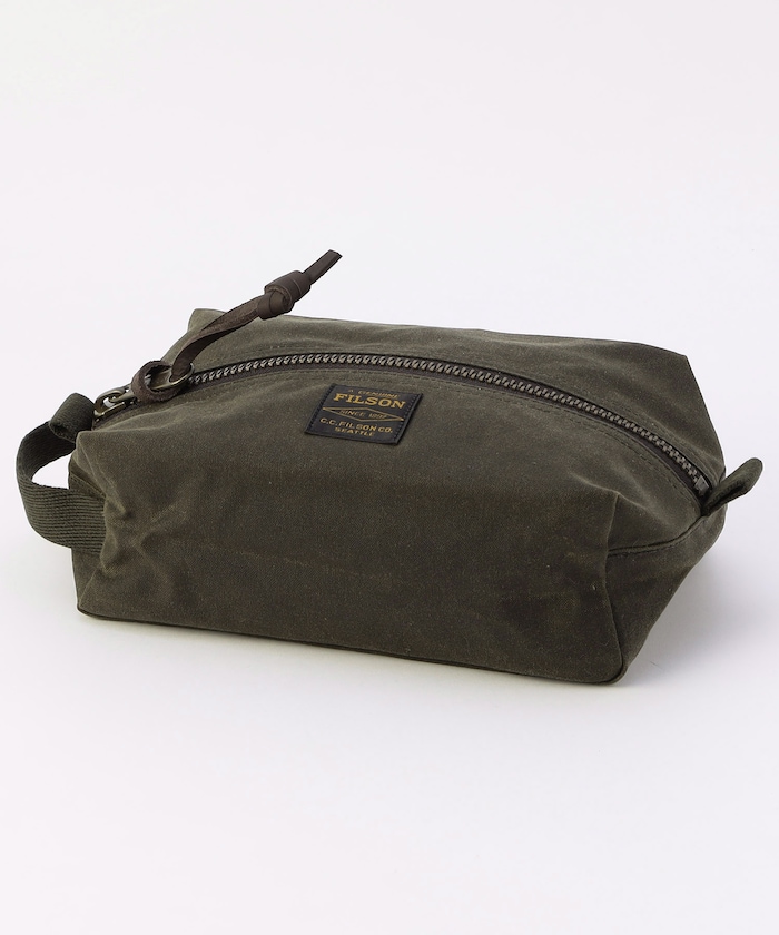 Tin Cloth Travel Kit