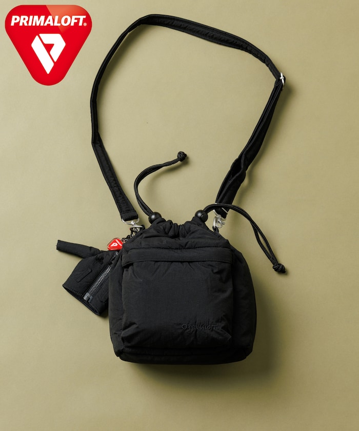 【FREAK'S STORE】 HIGH LOFT PRIMALOFT POUCH male 【FREAK'S STORE】 HIGH LOFT PRIMALOFT POUCH male