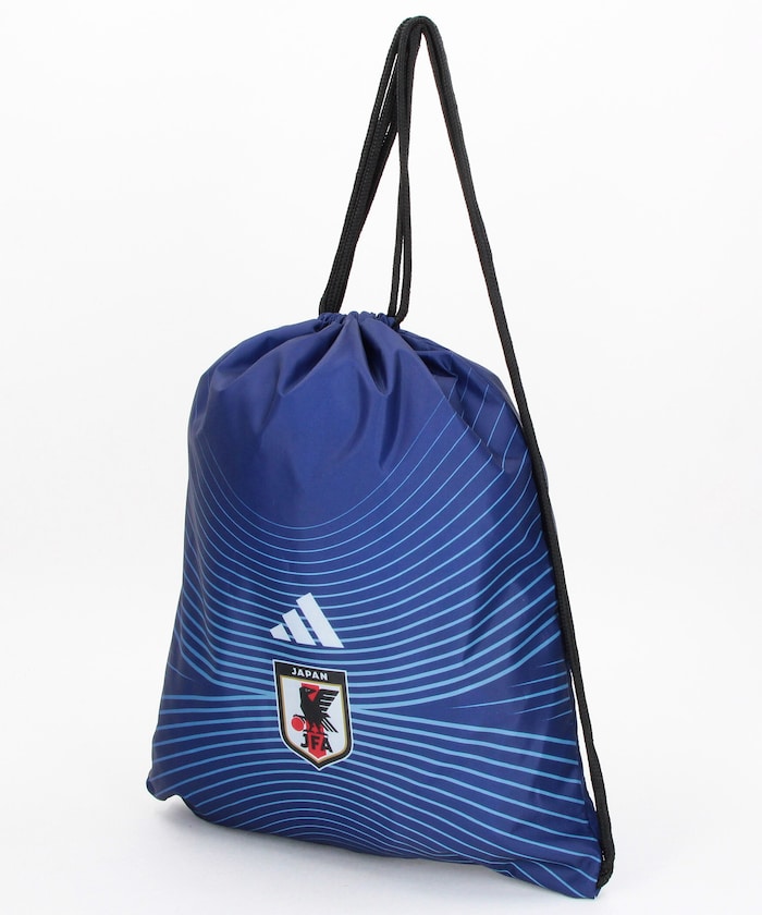 【6月5日12:00販売開始】サッカー日本代表 2026 ホーム ジムバッグ