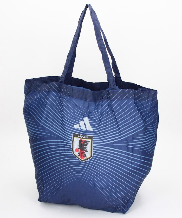 【6月5日12:00販売開始】サッカー日本代表 2026 ホーム パッカブルバッグ