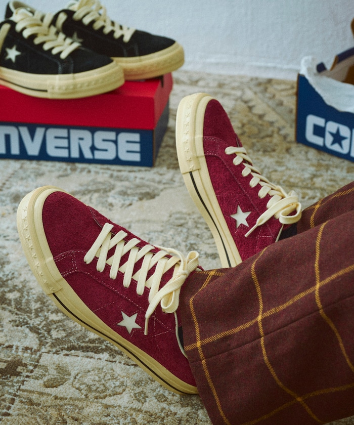 ONE STAR AGED SUEDE AG [26~28cm]