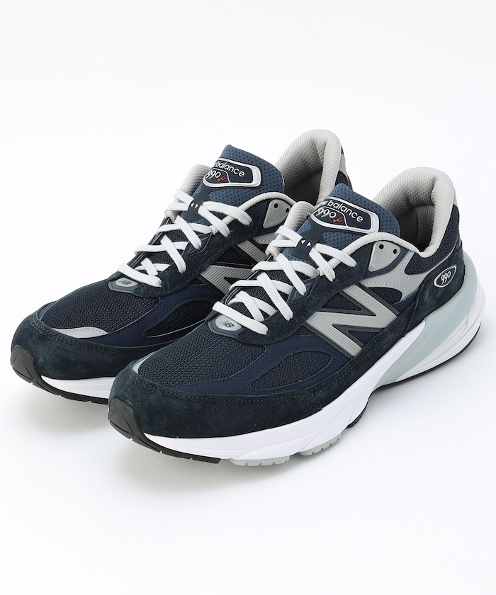 New Balance/M990NV6｜Daytona Park(FREAK