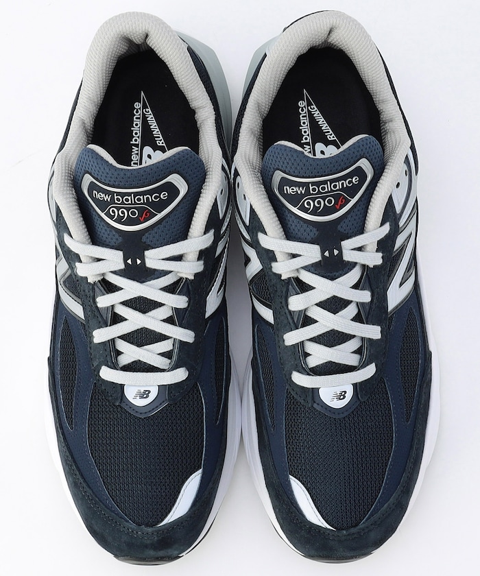 New Balance/M990NV6｜Daytona Park(FREAK