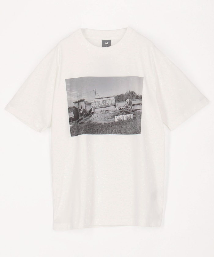 大谷翔平シグネチャーフォト半袖Tシャツ