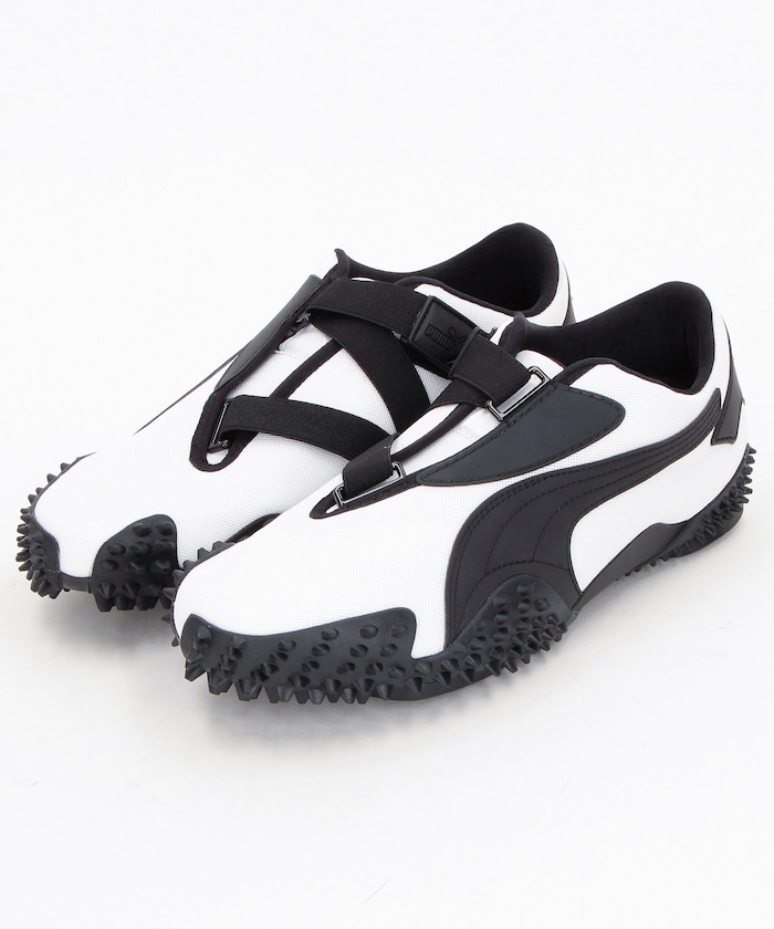 ホワイト：PUMA White-PUMA Black