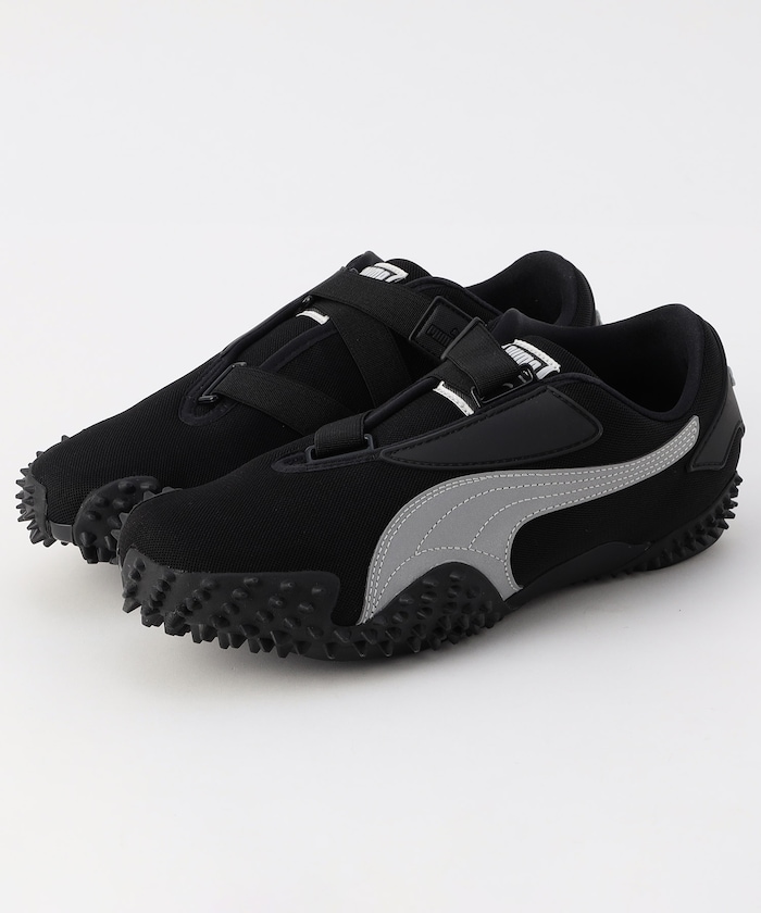 その他/柄1：PUMA Black-PUMA Silver