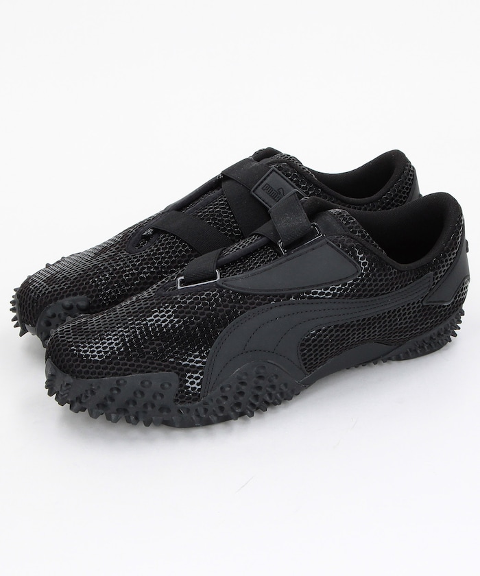 ブラック：PUMA Black-PUMA Red
