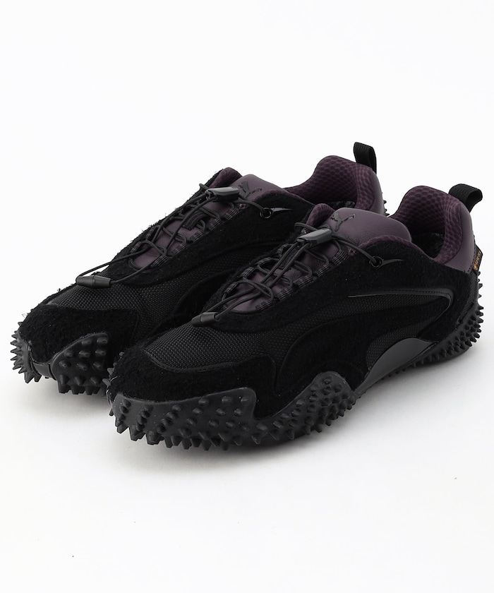 ブラック:PUMA Black-Midnight Plum