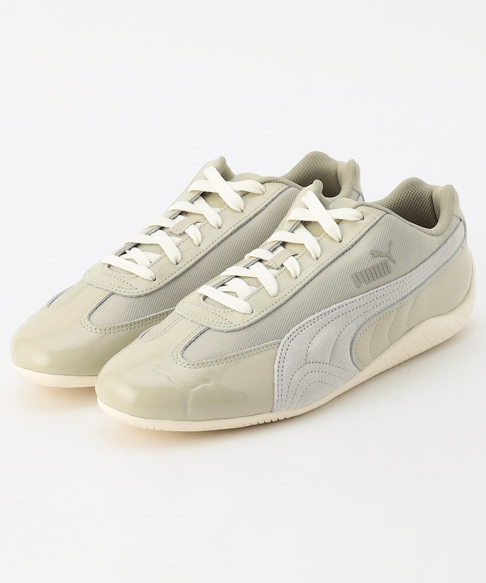 ベージュ：Pebble Gray-Feather Gray
