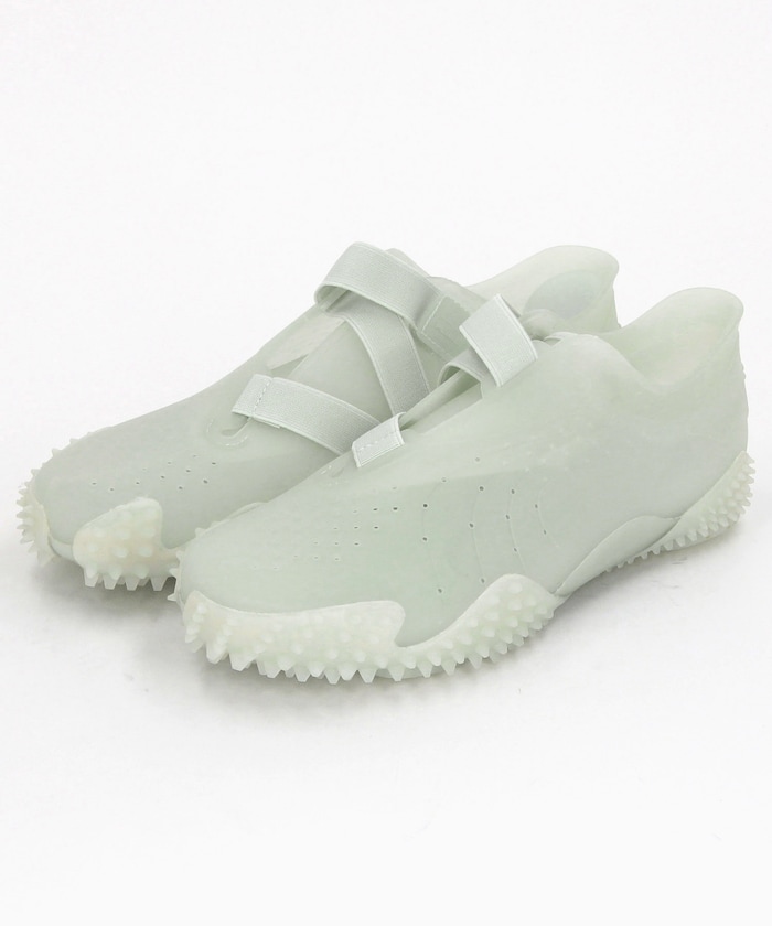 サックスブルー：Peaceful Blue-PUMA White