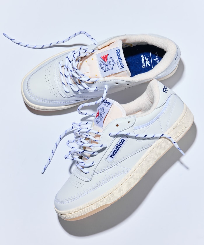 【Exclusive】CLUB C 85 VINTAGE NAUTICA
