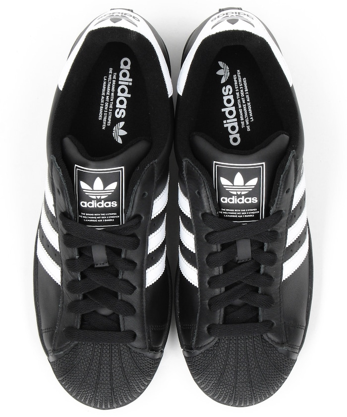 adidas/SUPERSTAR II JI0079｜Daytona Park(FREAK'S STORE公式通販)
