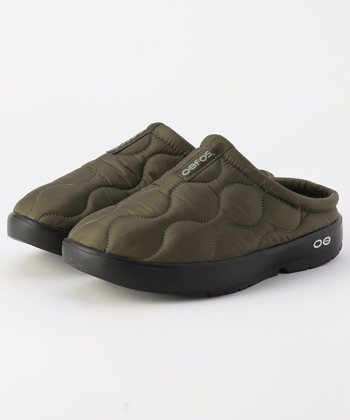 オリーブ：Black/Alpine Moss
