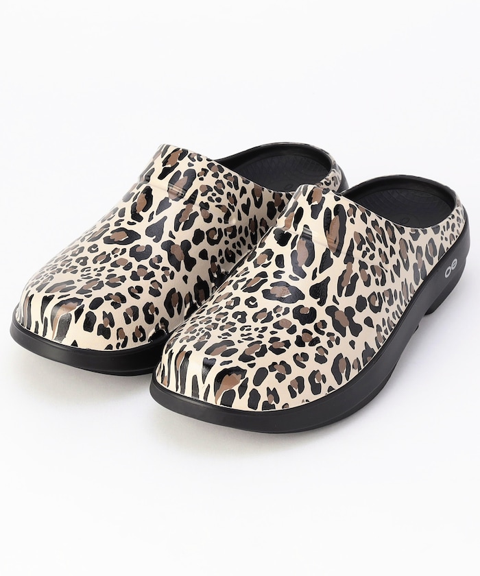 OOcloog Limited Leopard【26.0-28.0cm】