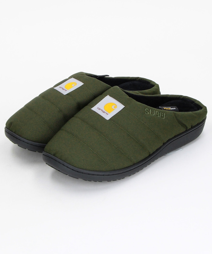 SUBU FOR CARHARTT WIP CORDURA SLIPPERS【26.0-31.5】