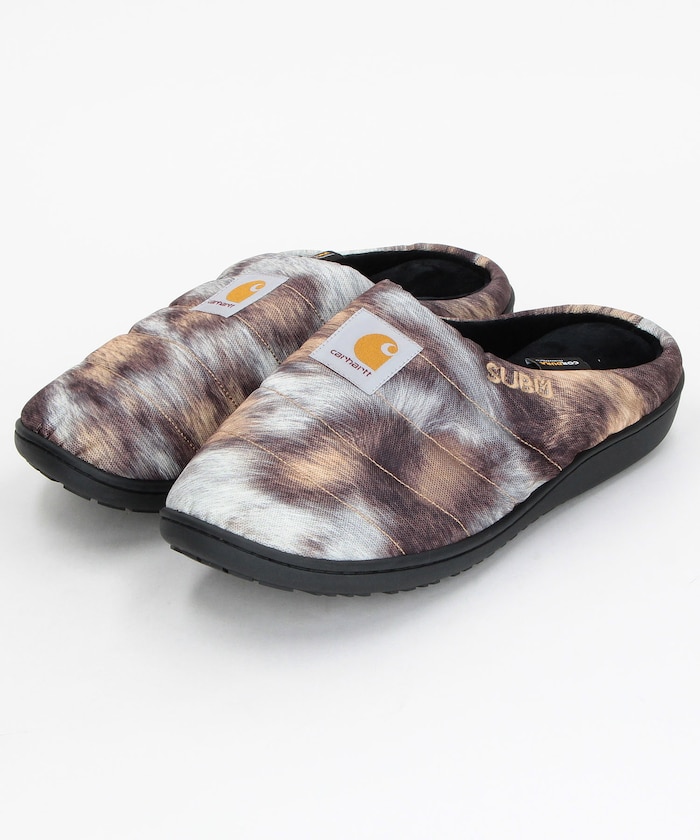 SUBU FOR CARHARTT WIP CORDURA SLIPPERS【26.0-31.5】