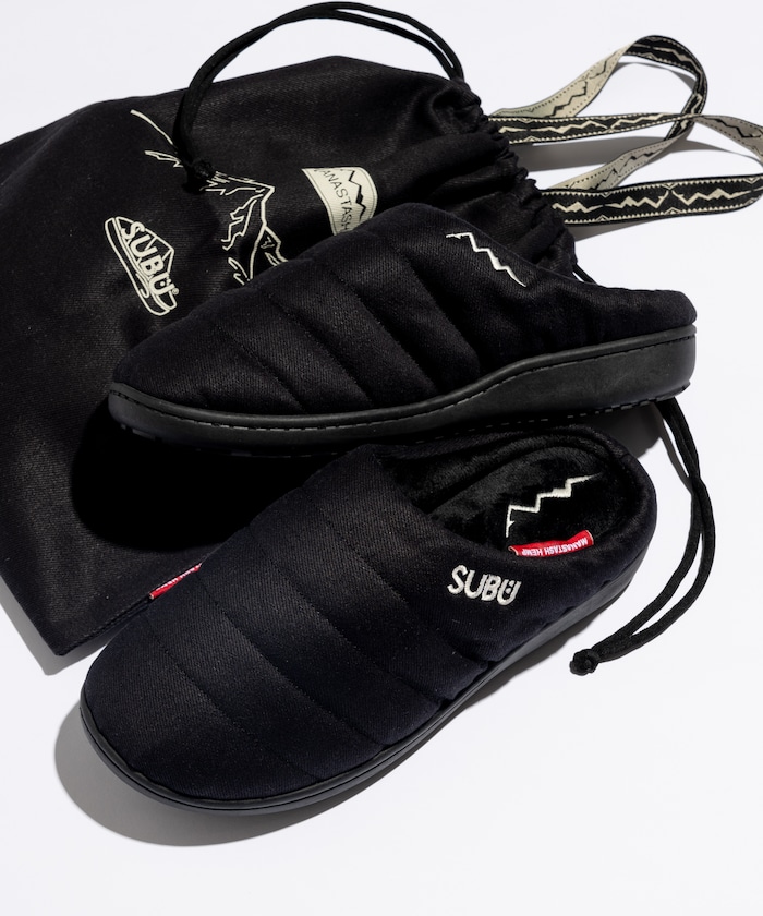 【EXCLUSIVE】SUBU×MANASTASH HEMP TWILL SANDAL 23