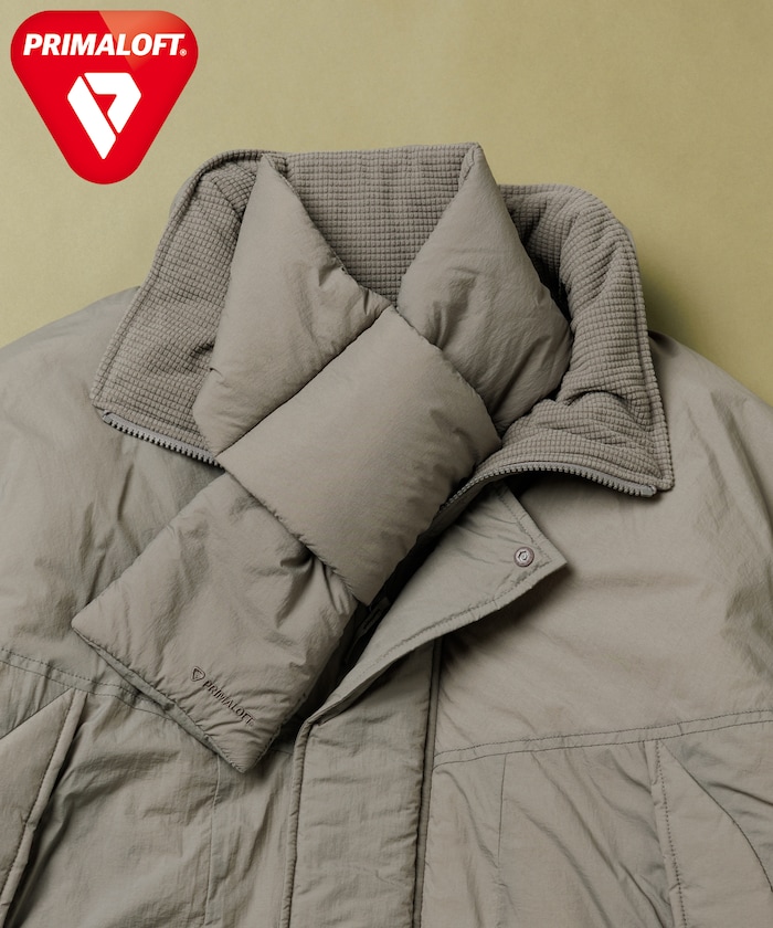 HIGH LOFT PRIMALOFT PADDED SCARF