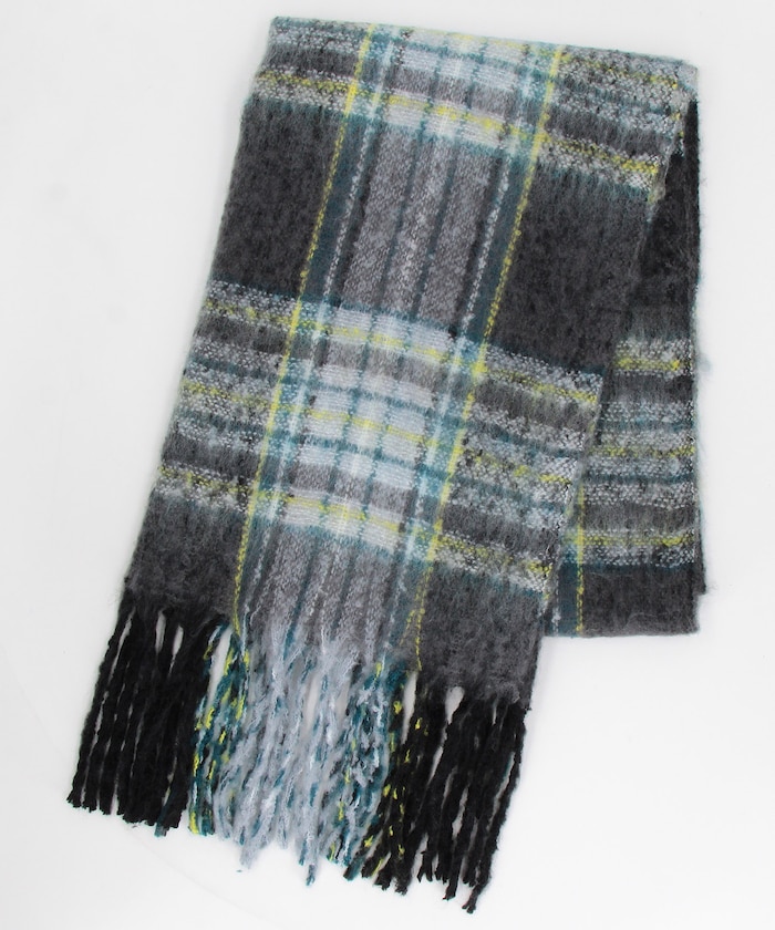 ブラック：BLACK