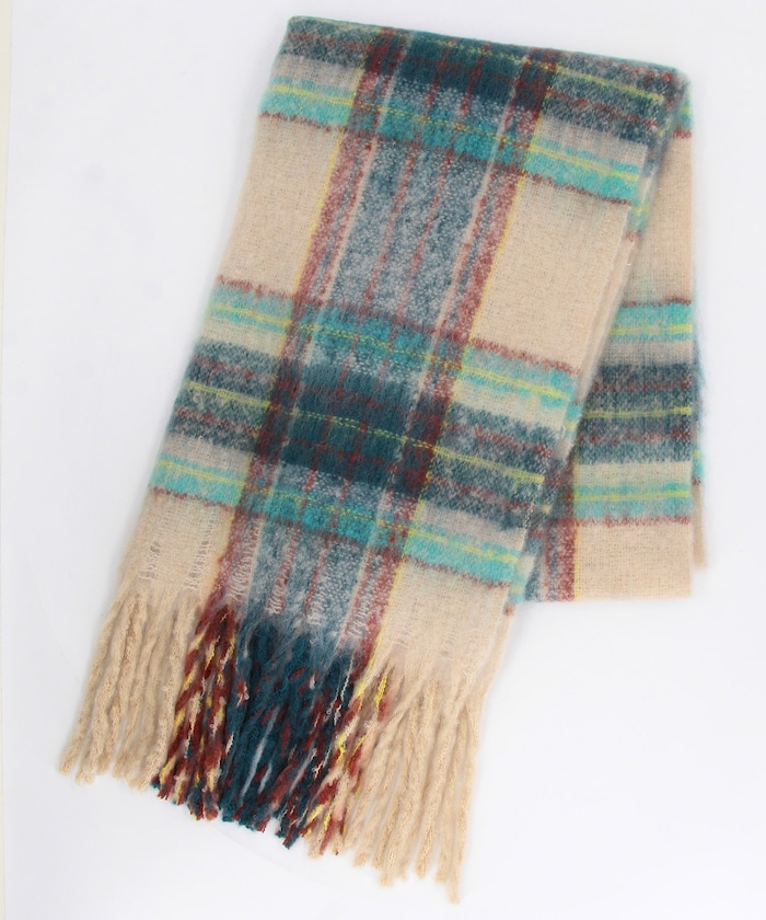 ベージュ：BEIGE