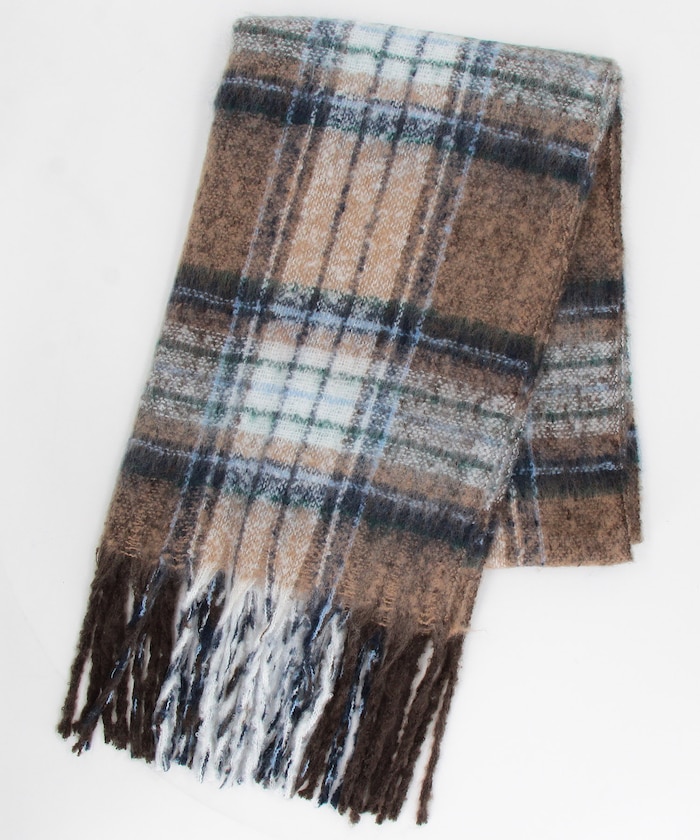 ブラウン：BROWN