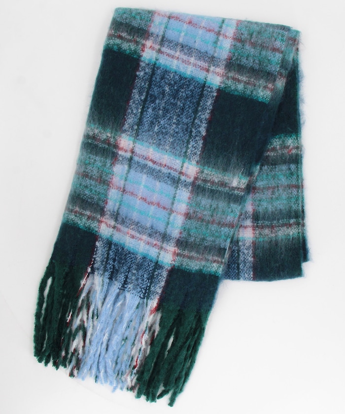 オリーブ：GREEN