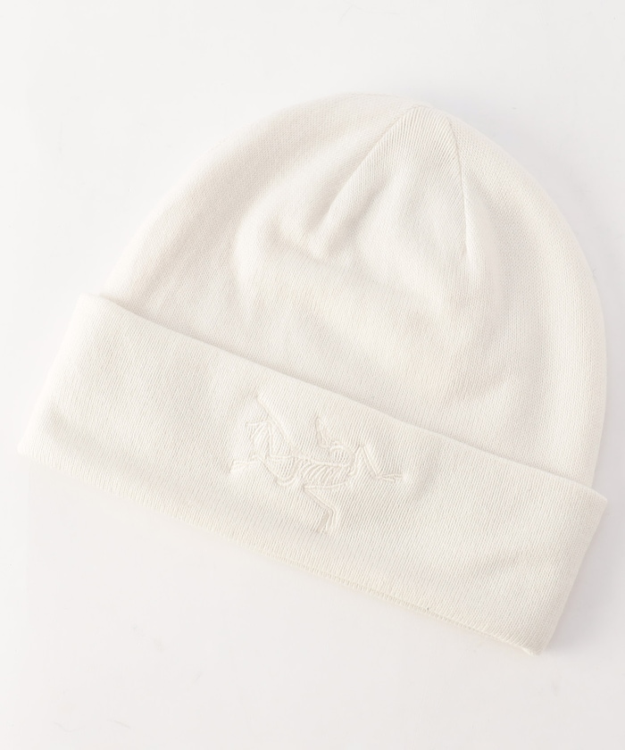 Embroidered Bird Toque