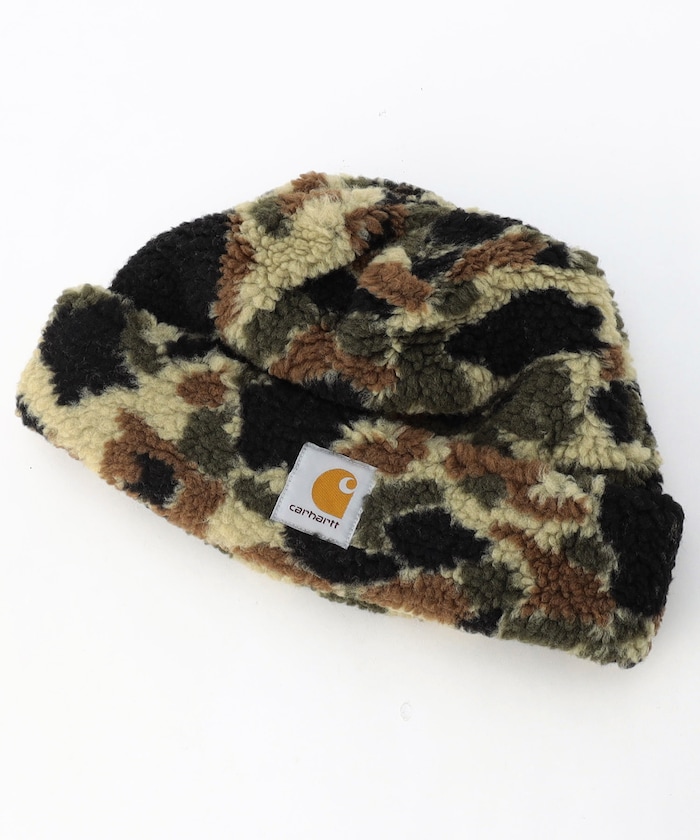 カモフラージュ：Camo Duck Jacquard Green